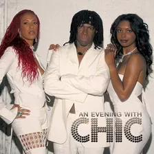 Vinilo Chic- An Evening With Chic