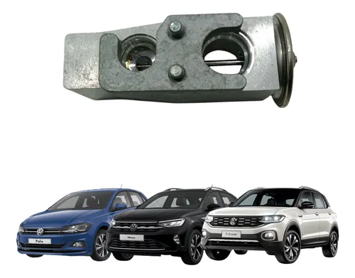 Valvula Expansão Do Ar Vw Polo Nivus T-cross Usado