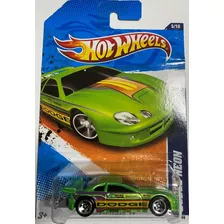 Hot Wheels Dodge Neon Dragsterz 11