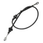 Cable Acelerador Para Pontiac Grand Safari 1976 6.6l Cahsa