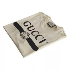 Camiseta Cuello Redondo Gucci Dolce & Gabbana Hombre 