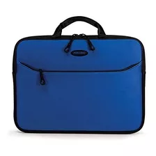 Mobile Edge Azul Real Slipsuit, Espuma Tipo Eva Macbook Mang