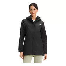 Chaqueta Mujer The North Face Impermeable Antora Parka Negro