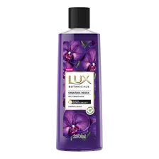 Sabonete Líquido Lux Botanicals Orquídea Negra 250ml