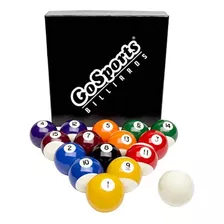 Gosports Juego Completo De 16 Bolas De Billar