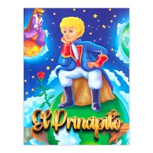 Libro El Principito Por Antoine De Saint-exupéry