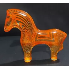 Abraham Palatnik - Cavalo Laranja 16 X 19 - Grande - Top