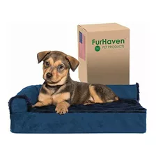 Furhaven Cama Ortopédica Para Mascotas Para Perros Y Gatos
