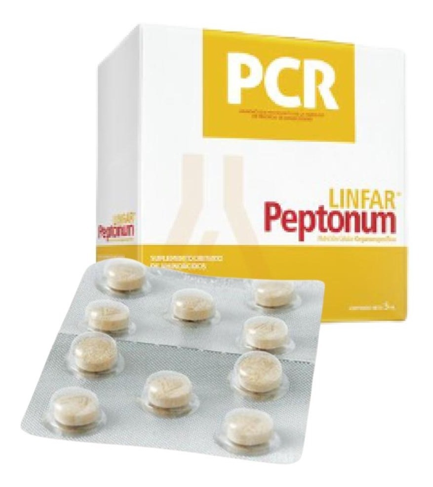 Pcr Pancreas Peptonum Peptonas Linfar - Órgano Espeifico