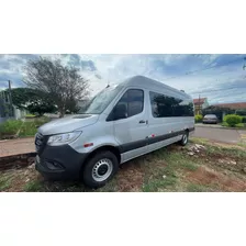 Mercedes Benz Sprinter 2020/2021 Abaixo Da Fipe