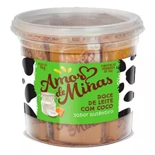 Doce De Leite Amor De Minas C/ Coco - 1kg - Portão De Cambuí