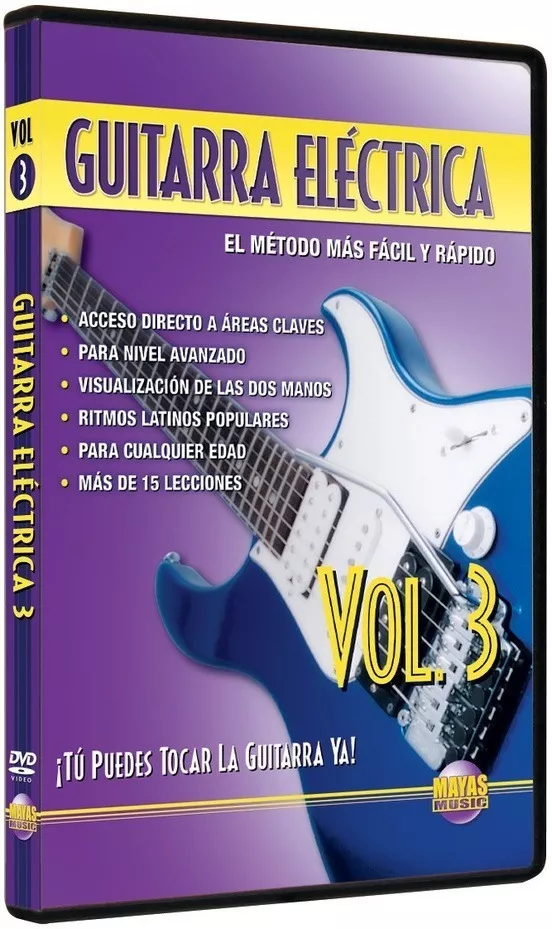 Guitarra Eléctrica Vol. 3