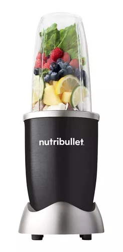 Nutribullet 600w 5 Accesorios Negro