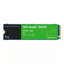 Disco Ssd Wd 1tb Green M2 Pcie Nvme 2280 Estado Solido M.2