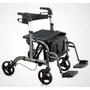 Tercera imagen para búsqueda de andador silla de ruedas