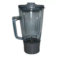 Jarra Vaso Vidrio Licuadora De Batidora Original Kenwood 