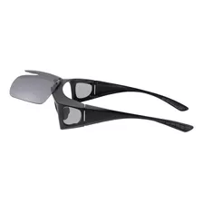 Rockbros® Gafas Flip Up Mtb Sobrelentes De Medida Oversized