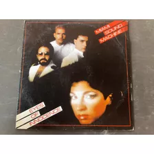 Lp Miami Sound Machine Eyes Of Innocence 1984 C/enc