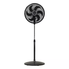 Ventilador De Pie 20 Pulgadas Moulinex 6 Aspas Ve4080b2