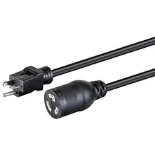 Cable De Extension Para Trabajo Pesado Monoprice - 2 Pies - 