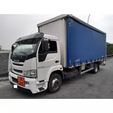 Iveco/vertis 90v18 - Ano 2013