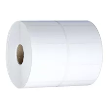 4000 Etiquetas 40x25 Mm 2 Colunas Mais Um Ribbon Envio Full