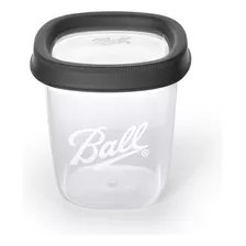 Ball Tarro De Plástico Para Congelador De 16 Onzas (2 Unid.