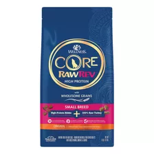 Wellness Core Rawrev Alimento Seco Para Perros Pequenos Con