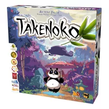 Takenoko Juego De Mesa Español