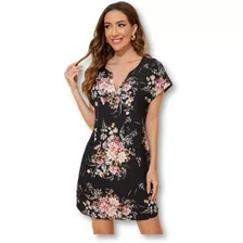 Vestido Túnico Mujer Talla M