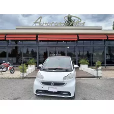 Smart Fortwo Cabrio Passion 2014