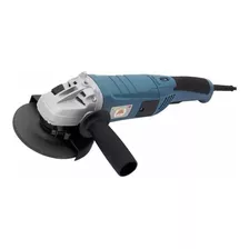 Mini Esmerilhadeira Angular Songhe Tools Sh0266 Azul-turquesa 1050 W 110 V + Acessório