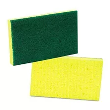 3m Esponjas Exfoliantes Para Trabajo Mediano Scotch-brite