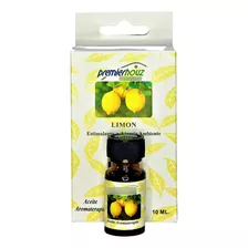 Aceite Aromaterapia Limón - Premier