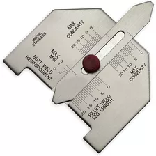 Medidor De Soldadura (butt Weld Gauge) Filete Riverweld