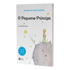 Livro O Pequeno Príncipe - Bolso