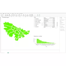 Plantilla Power Bi Localidades De Bogotá