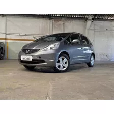 Honda Fit 2012 1.4 Lx-l At 100cv L12