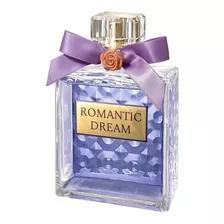 Colonia Romantic Dream 100ml Paris Elysees - Feminino Volume Da Unidade 100 Ml