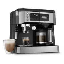 Cafetera De'longhi Com532m, Espumador, Capacidad 10 Tazas