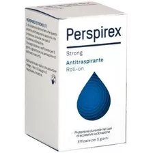 Antitranspirante Roll On_dri_antitranspirante Hiperidrose Perspirex Strong 20 Ml