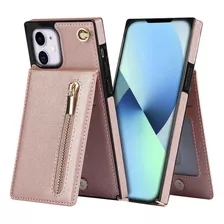 Carcasa Para iPhone Todos Los Modelos Fashion Cordón Cruzado