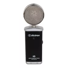 Micrófono Condensador Usb Alctron K5 Cardioide No Samson Akg