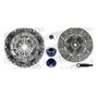 Kit De Clutch Yoyota Pu 4x4 2.4 L4 1993-1996