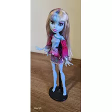 Boneca Monster High Abbey Bominable Music Festival