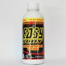 Recubrimiento Texturizado Ahulado Easy Body 1 L