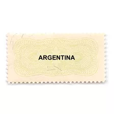 Argentina Gj 1096 Mt 583 Año 1958 Variedad Catalogada