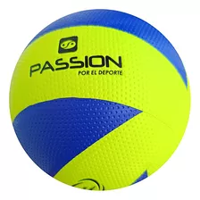 Pelota De Voley Passion Cuero Pu Peso Y Medida Oficial