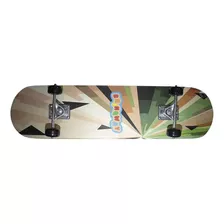 Skate Brinqway Shape De Madeira Bw-014 - Importway