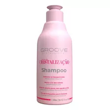  Shampoo Baño De Cristalizacion 300ml Groove